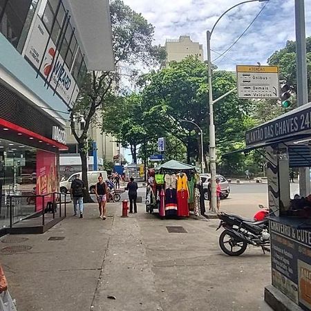 Apartamento Temporada Dalva Copacabana 2 Rio de Janeiro Extérieur photo