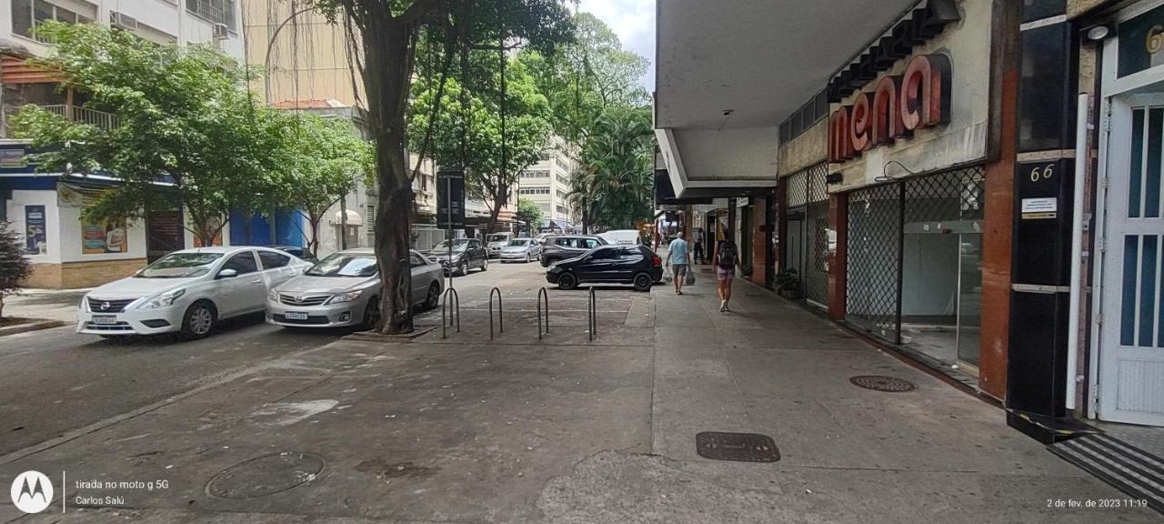 Apartamento Temporada Dalva Copacabana 2 Rio de Janeiro Extérieur photo