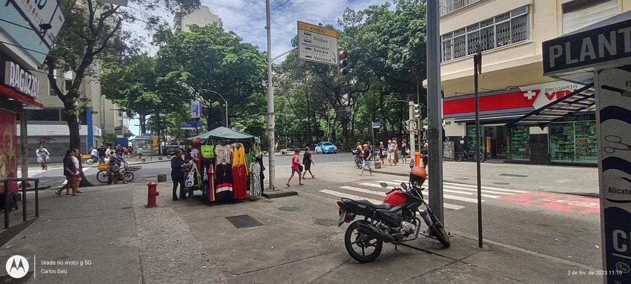 Apartamento Temporada Dalva Copacabana 2 Rio de Janeiro Extérieur photo