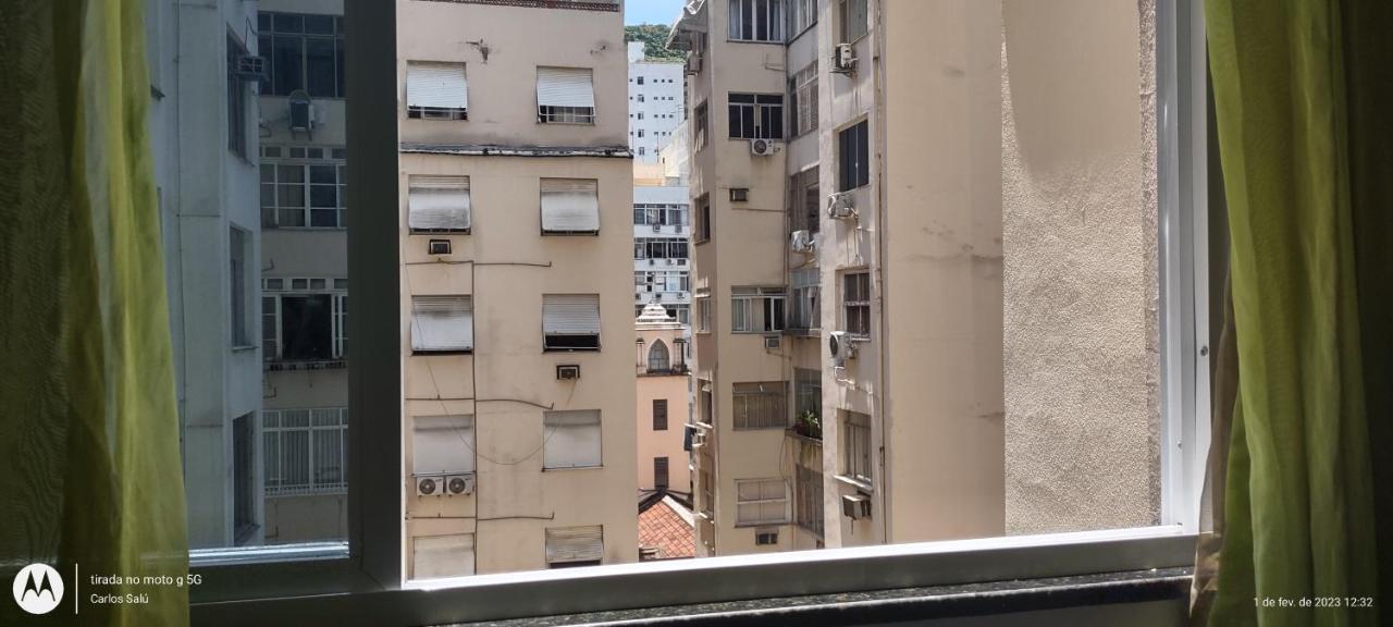 Apartamento Temporada Dalva Copacabana 2 Rio de Janeiro Extérieur photo