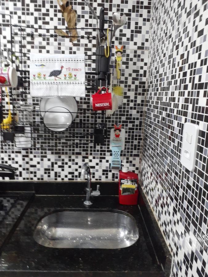 Apartamento Temporada Dalva Copacabana 2 Rio de Janeiro Extérieur photo