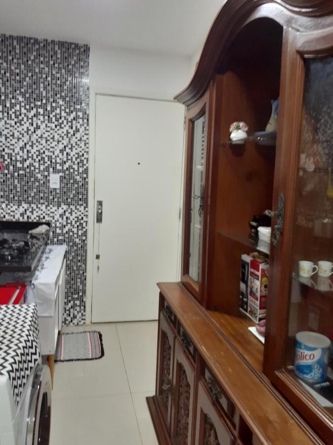 Apartamento Temporada Dalva Copacabana 2 Rio de Janeiro Extérieur photo
